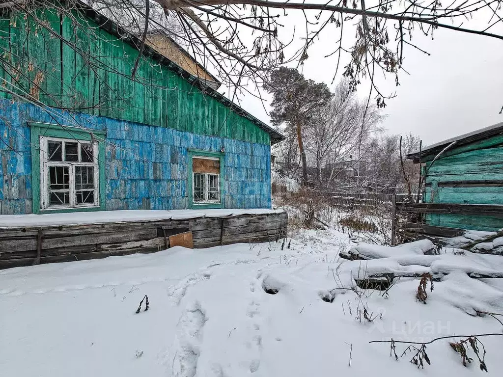 Участок в Новосибирская область, Новосибирск пер. Камышенский лог, 76 ... - Фото 1