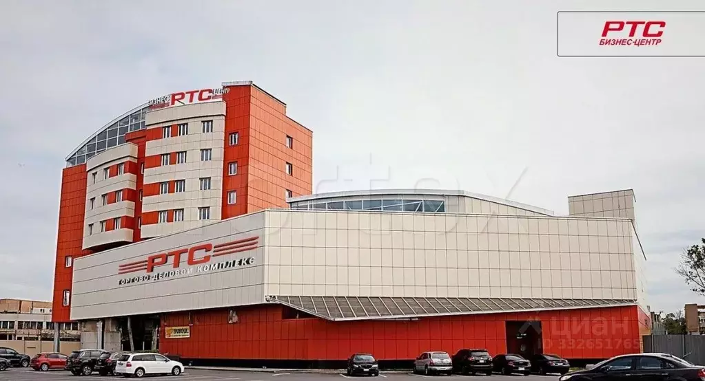 Офис в Москва Рябиновая ул., 41к1 (1065 м) - Фото 2