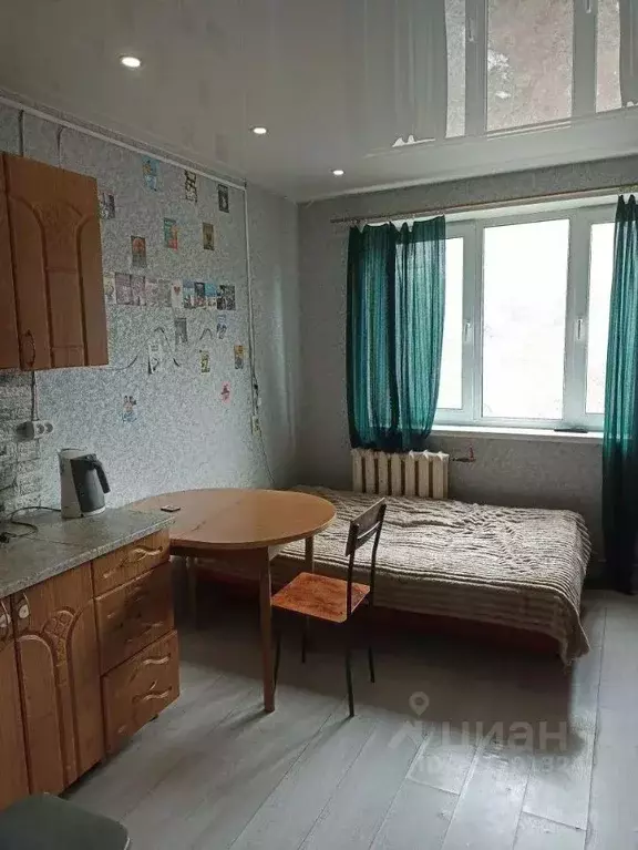 Студия Приморский край, Владивосток ул. Кирова, 62 (18.0 м) - Фото 2
