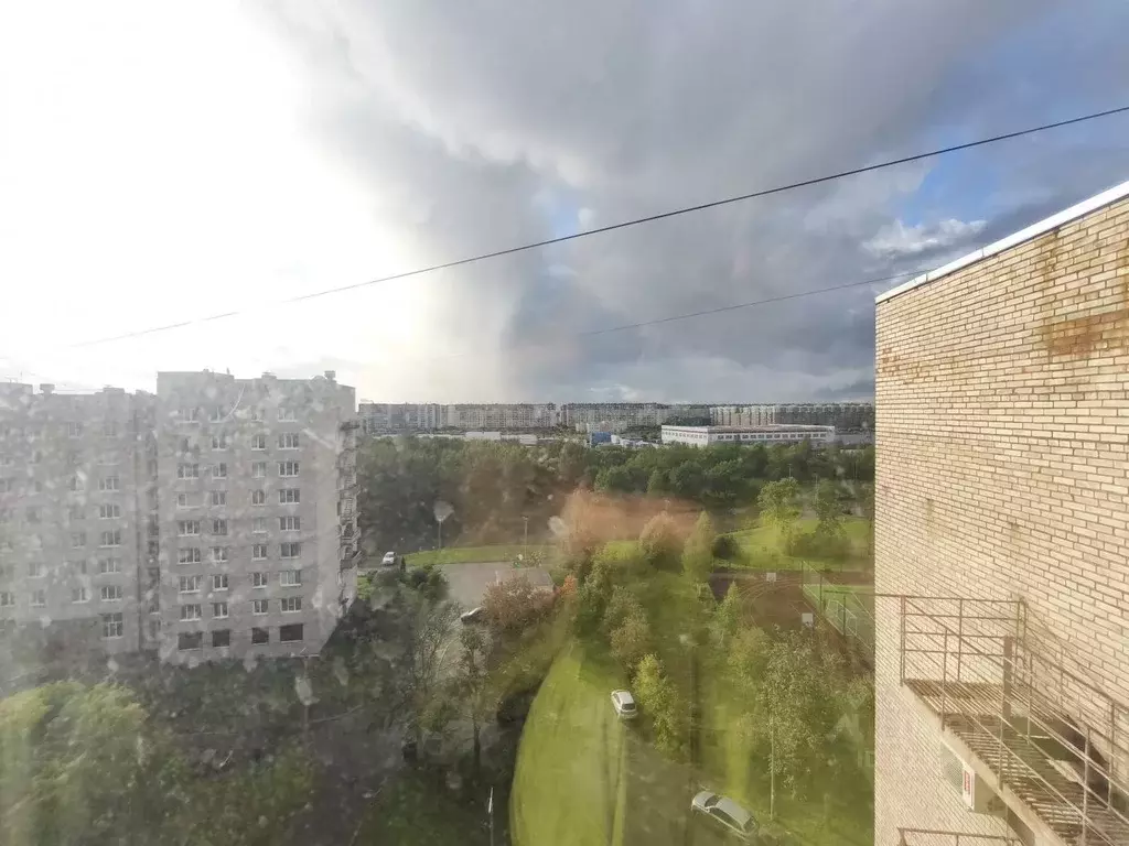 1-к кв. Санкт-Петербург ул. Пионерстроя, 27 (35.0 м) - Фото 1