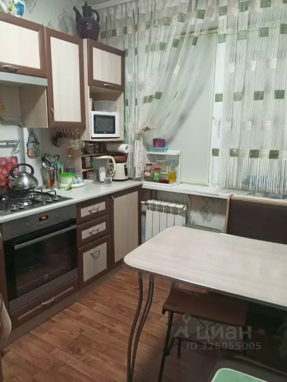 2-к кв. Владимирская область, Камешково ул. Смурова, 13 (47.0 м) - Фото 1