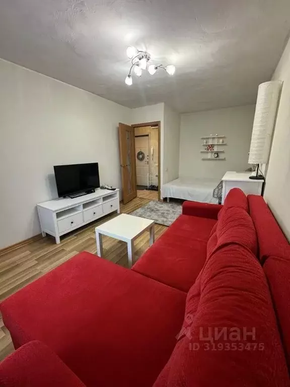 1-к кв. Мурманская область, Мурманск Кольский просп., 150к1 (35.0 м) - Фото 2