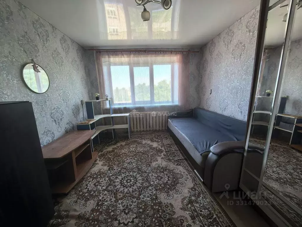 Комната Архангельская область, Архангельск Комсомольская ул., 36 (13.0 ... - Фото 1