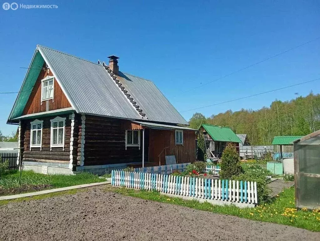Дом в Загарское сельское поселение, СДТ Пагинка-9, 94 (35 м) - Фото 0