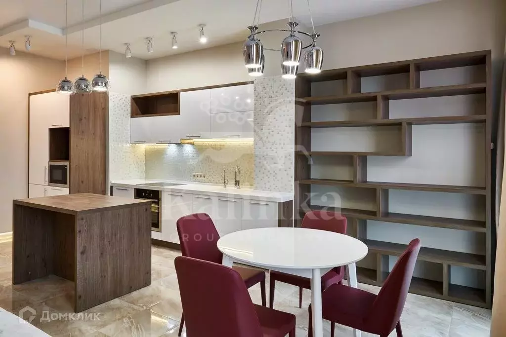 Продаётся 3-к квартира, 130.7 м - Фото 1