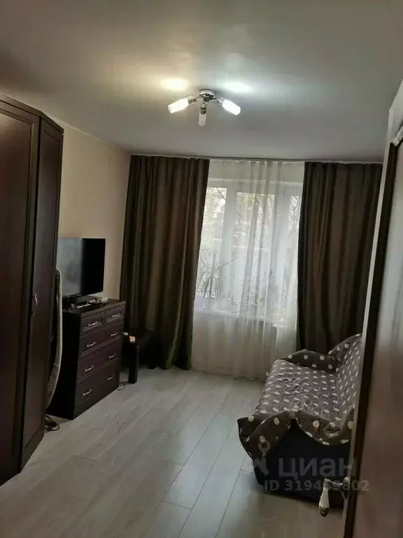 3-к кв. Москва Совхозная ул., 8 (50.0 м) - Фото 0