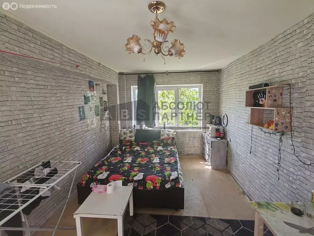 1к в 5-комнатной квартире (17.4 м) - Фото 1