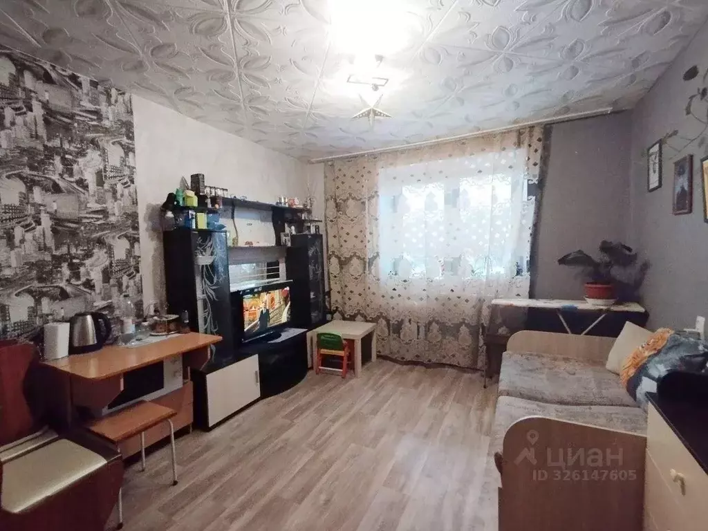 Комната Санкт-Петербург ул. Пионерстроя, 12К3 - Фото 1