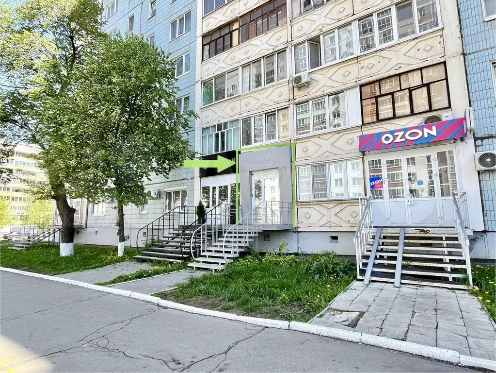 Офис, 68.5 м - Фото 1