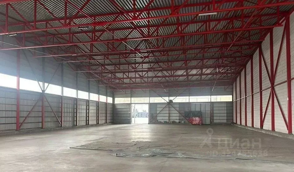 Склад в Ленинградская область, Ломоносовский район, Виллозское ... - Фото 2