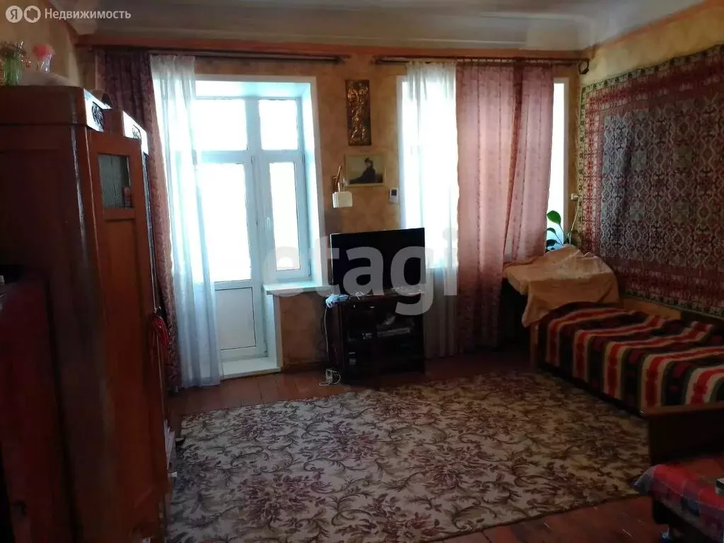 4-комнатная квартира: Кострома, улица Шагова, 25 (93.7 м) - Фото 0