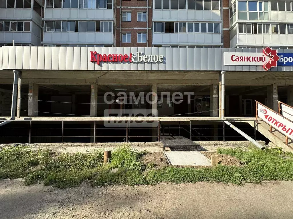 Помещение свободного назначения в Иркутская область, Иркутск ул. ... - Фото 2