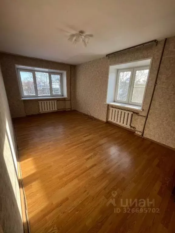 1-к кв. Нижегородская область, Нижний Новгород Кировская ул., 3 (31.7 ... - Фото 1