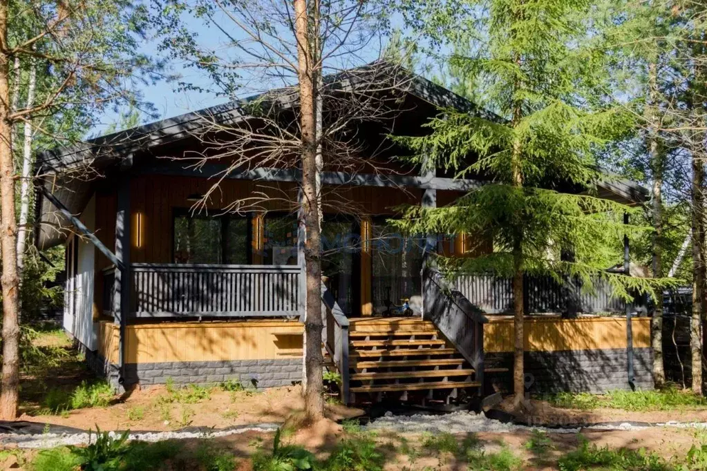 Дом в Кировская область, Слободской район, Бобинское с/пос, д. Большие ... - Фото 2