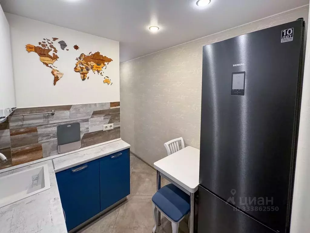 2-к кв. Москва Тимирязевская ул., 32К2 (45.0 м) - Фото 1