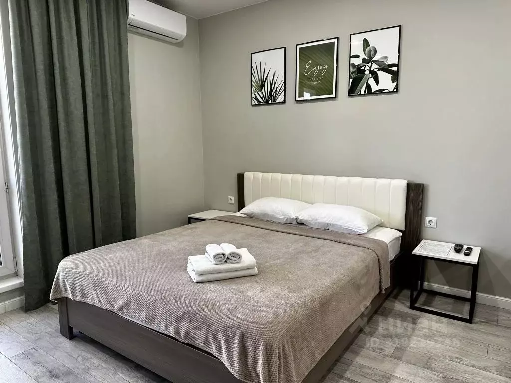 1-к кв. Бурятия, Улан-Удэ ул. Смолина, 61 (35.0 м) - Фото 0