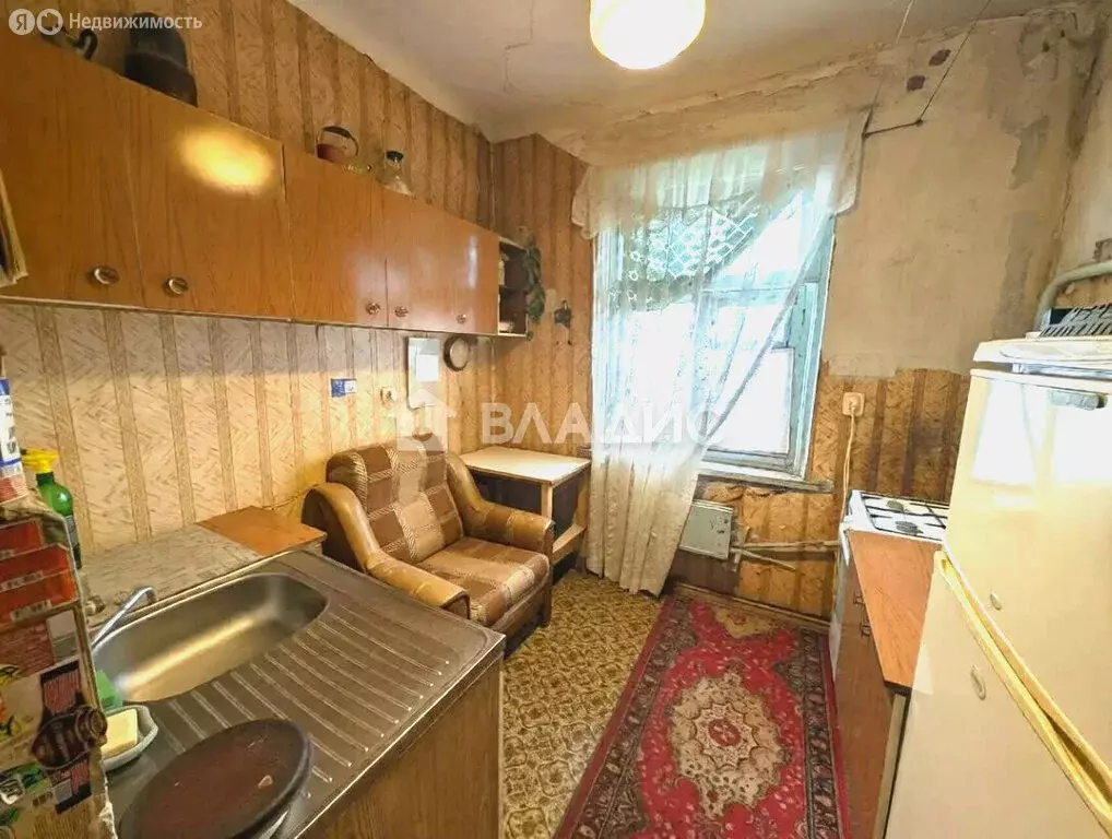 2-комнатная квартира: Ейск, улица Пушкина, 65 (36.9 м) - Фото 1