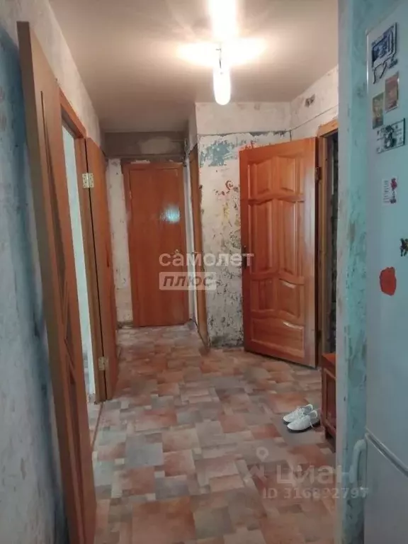2-к кв. Калмыкия, Лагань Квартал мкр, 49 (49.4 м) - Фото 0