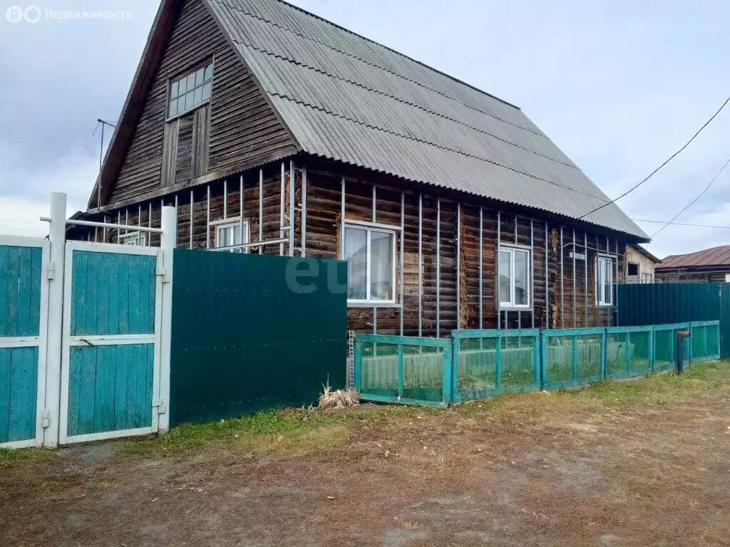 Дом в село Кетово, Советская улица (100 м) - Фото 1