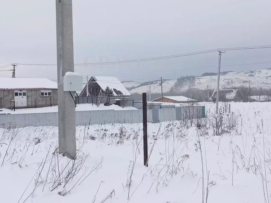 Участок в Алтай, Майминский район, с. Подгорное ул. Катунская, 62 ... - Фото 1