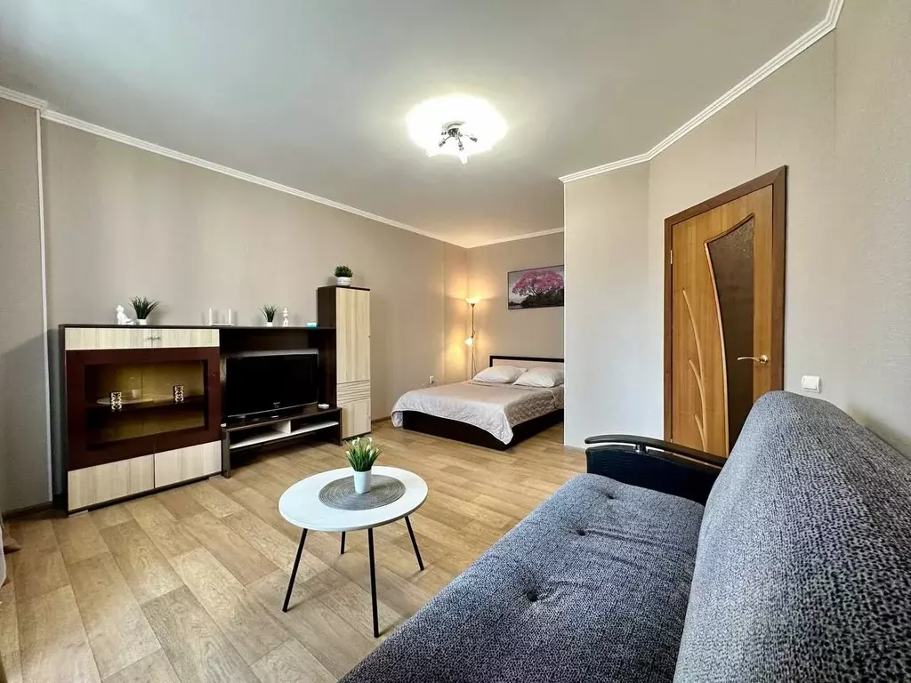 1-к кв. Самарская область, Самара Революционная ул., 7 (41.0 м) - Фото 1