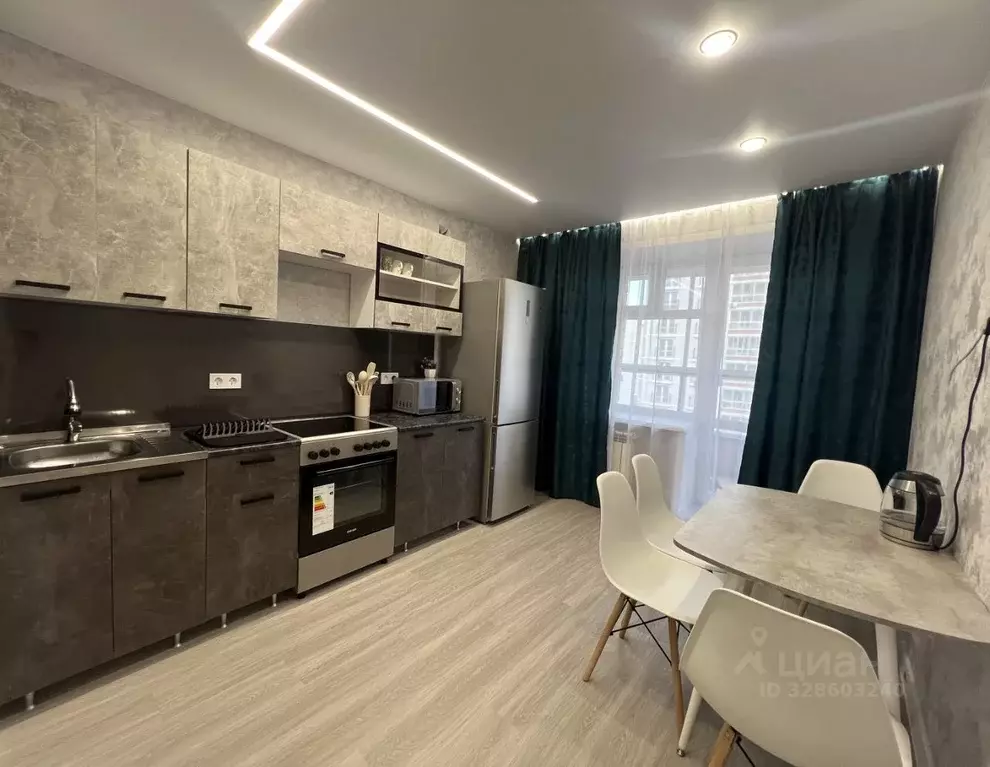 1-к кв. Амурская область, Благовещенский район, с. Чигири ул. ... - Фото 1