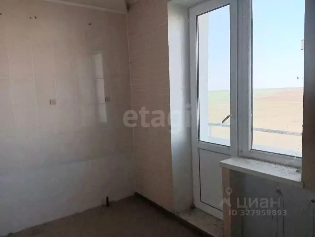 1-к кв. Крым, Джанкойский район, Вольное пгт ул. Токарева (30.7 м) - Фото 2