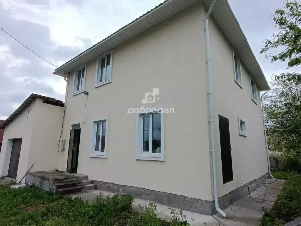 Дом в деревня Старые Решёты, Зелёная улица (215.6 м) - Фото 0