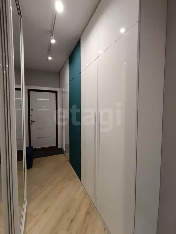 Квартира, студия, 34.5 м - Фото 0