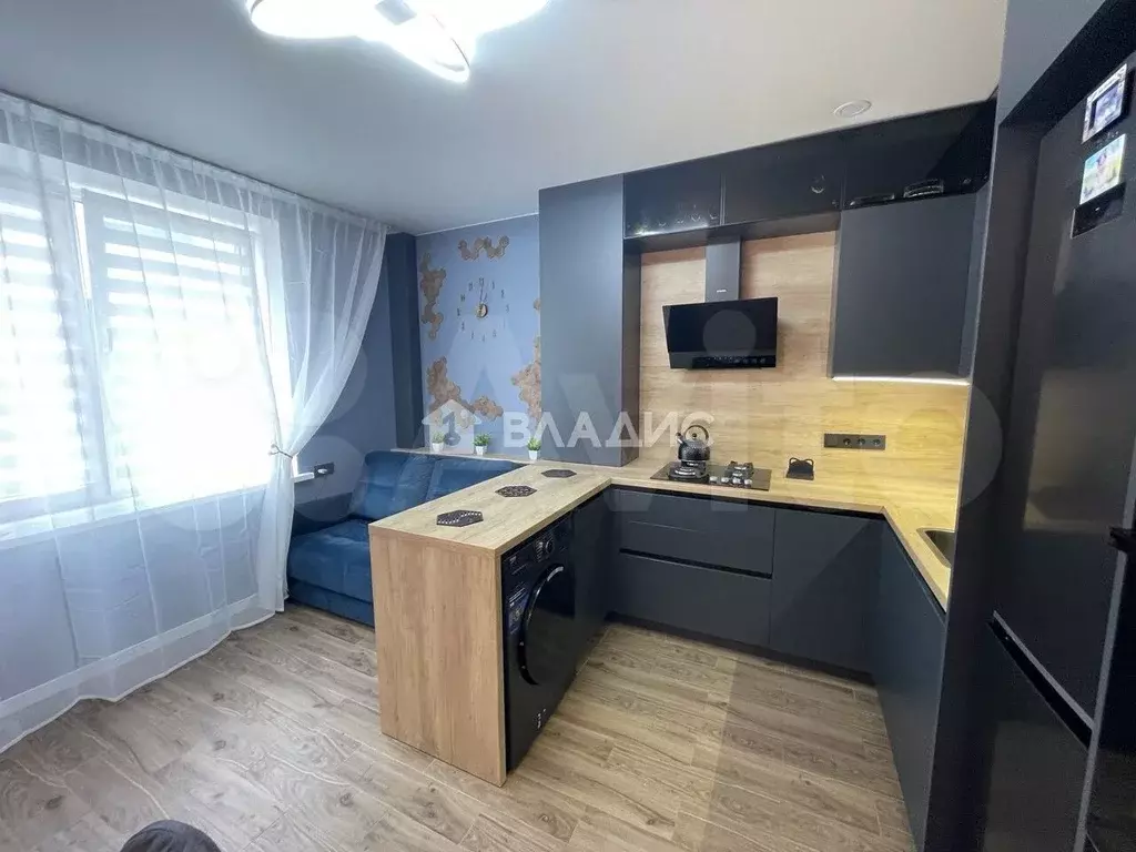 2-к. квартира, 51,2 м, 1/7 эт. - Фото 1