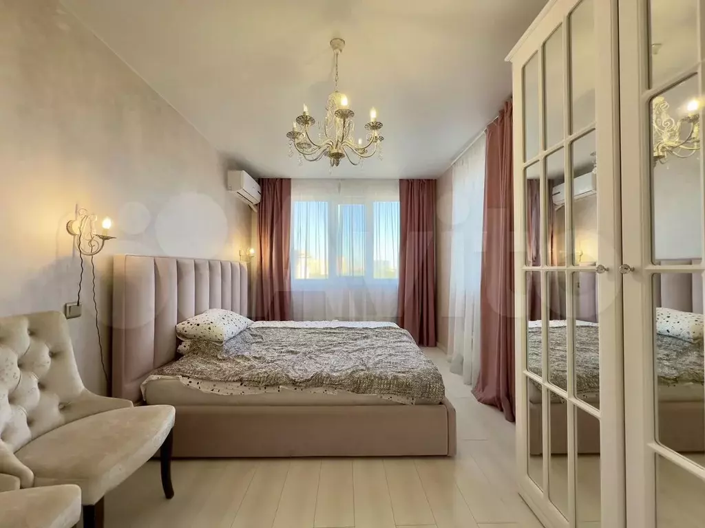 3-к. квартира, 67 м, 6/20 эт. - Фото 0