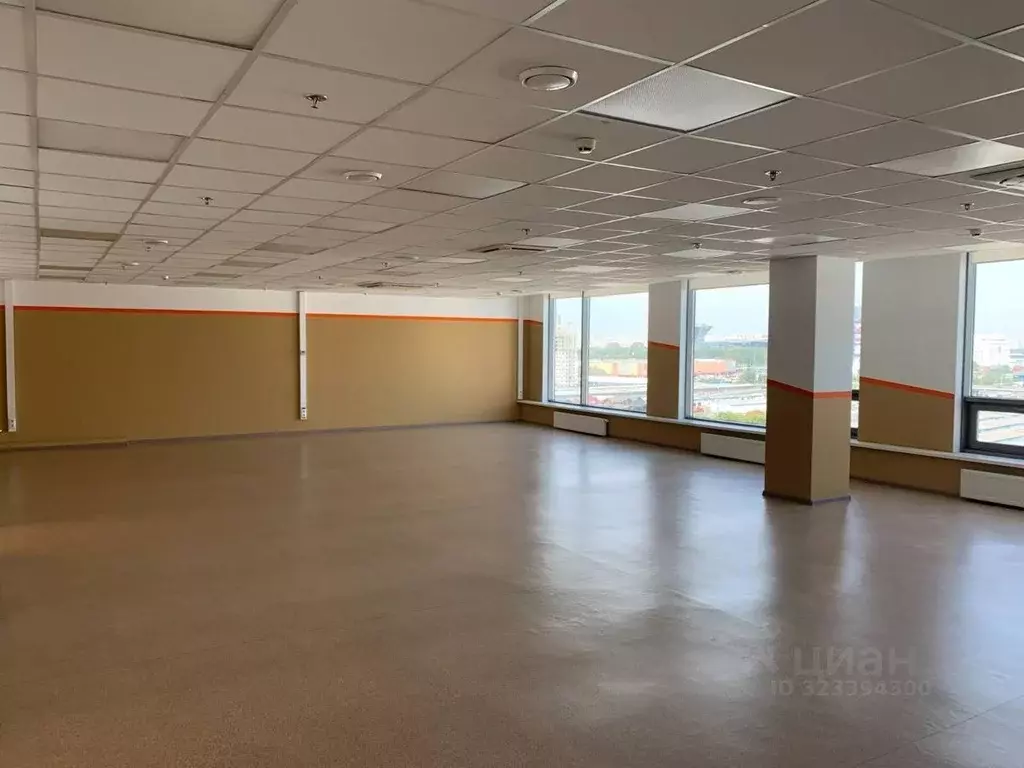 Офис в Москва ул. Кулакова, 20С1в (1650 м) - Фото 1