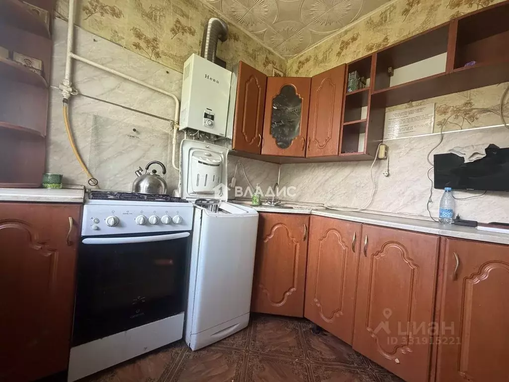 2-к кв. Владимирская область, Лакинск г. Собинский муниципальный ... - Фото 1