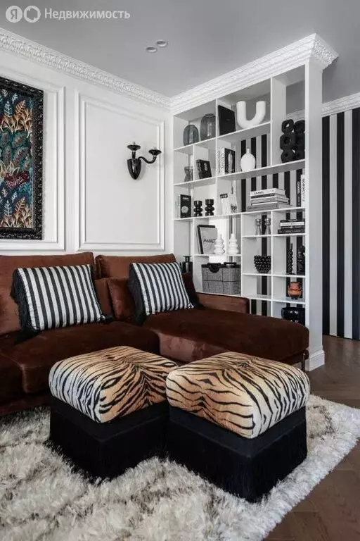 3-комнатная квартира: Иркутск, Байкальская улица, 352/5 (81 м) - Фото 2