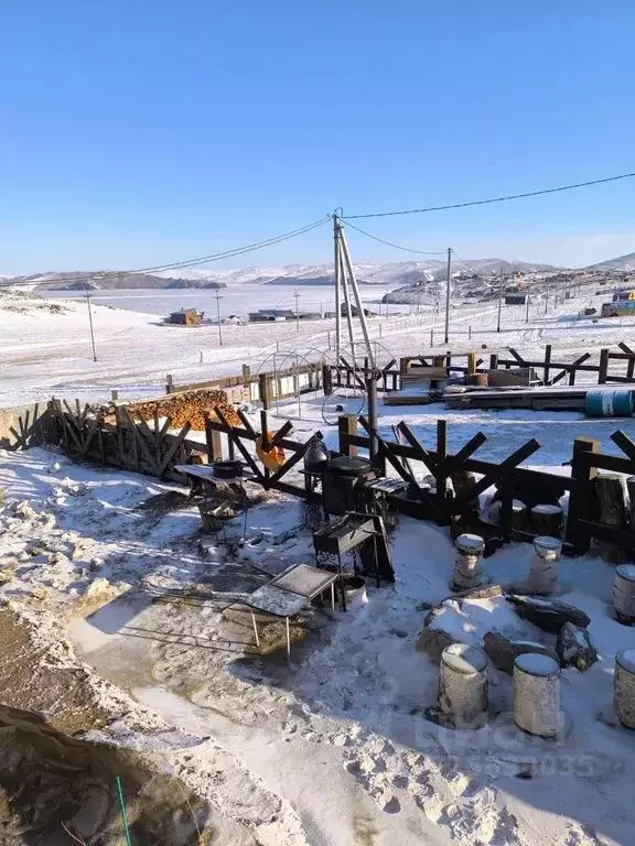 Дом в Иркутская область, Ольхонский район, Шара-Тоготское ... - Фото 2