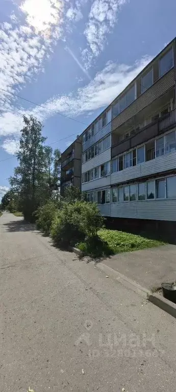 2-к кв. Московская область, Клин городской округ, д. Малеевка ул. ... - Фото 1