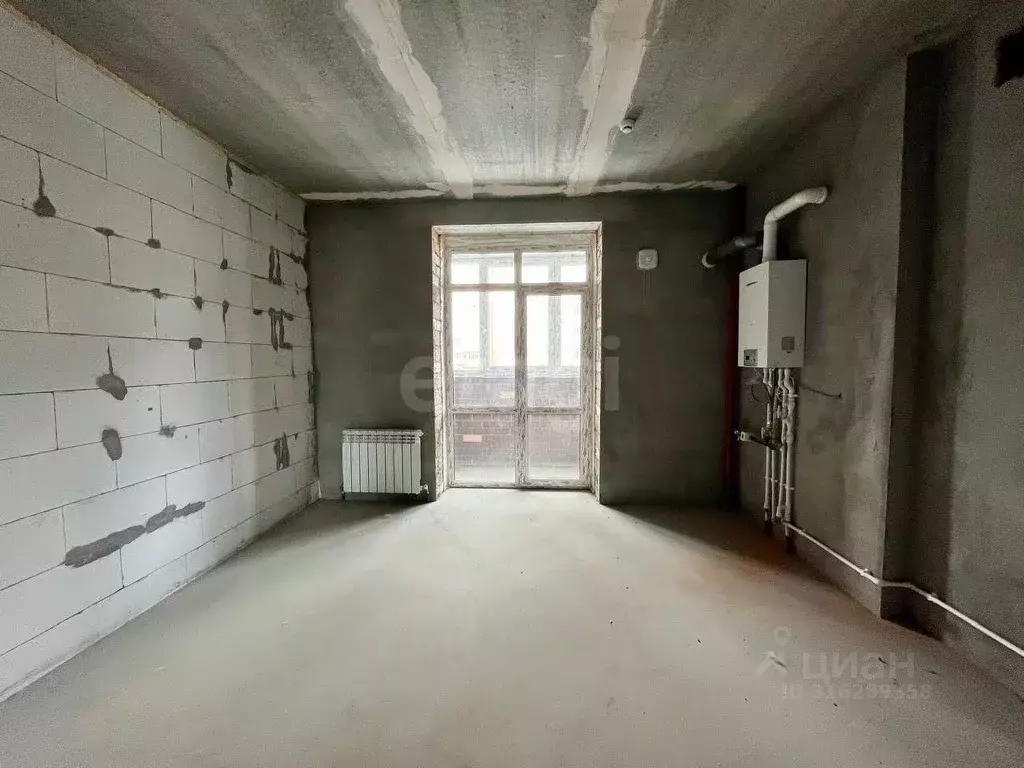 2-к кв. Костромская область, Кострома Профсоюзная ул., 6 (66.1 м) - Фото 0
