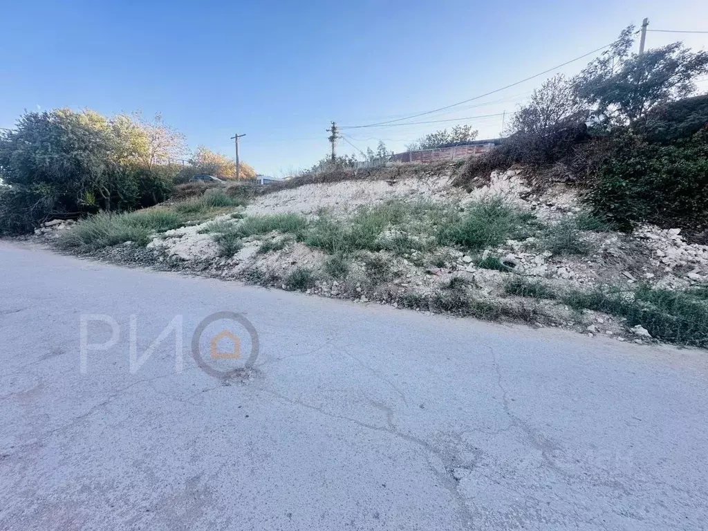 Участок в Севастополь ТСН Рыбак-7 тер.,  (8.3 сот.) - Фото 1