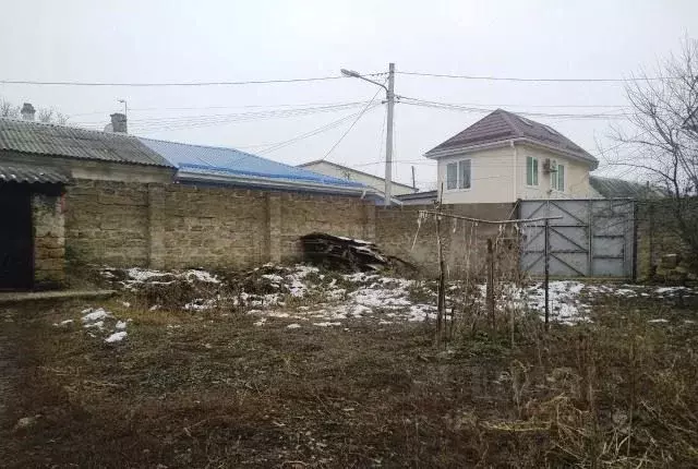 Участок в Крым, Симферополь ул. Караимская (8.6 сот.) - Фото 1