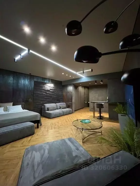 1-к кв. Краснодарский край, Сочи Курортный просп., 59 (52.0 м) - Фото 1