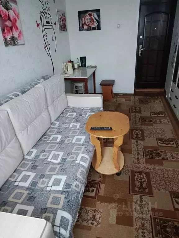 Комната Нижегородская область, Кстово ул. Ступишина, 5 (12.5 м) - Фото 1