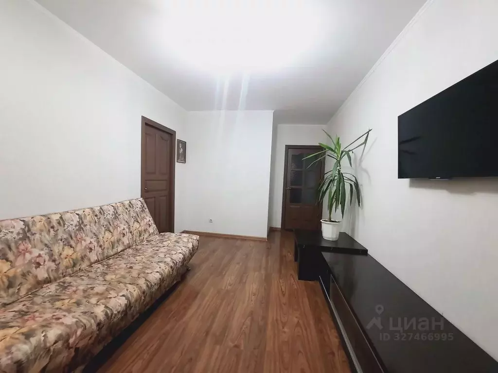 3-к кв. Башкортостан, Уфа ул. Бессонова, 27 (52.9 м) - Фото 2