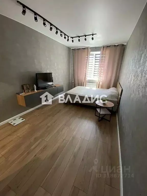 1-к кв. Красноярский край, Красноярск ул. Мужества, 18 (43.0 м) - Фото 0