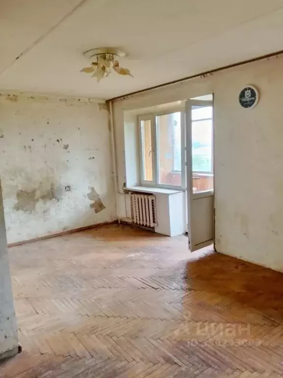 2-к кв. Московская область, Одинцово Союзная ул., 6 (45.3 м) - Фото 2