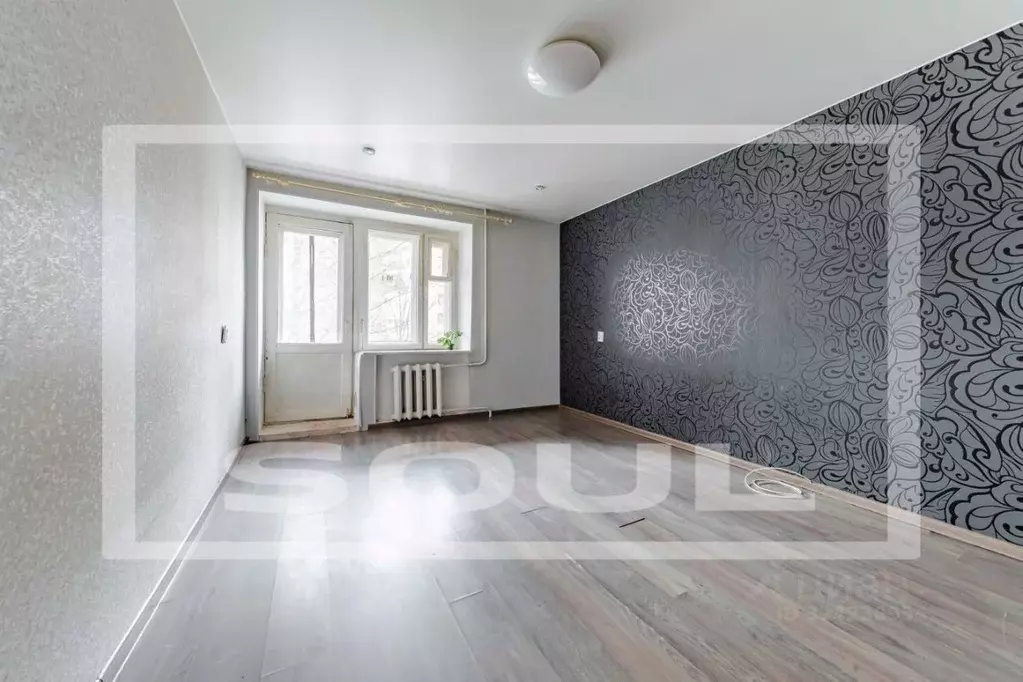 3-к кв. Ленинградская область, Всеволожск Боровая ул., 19 (58.6 м) - Фото 0