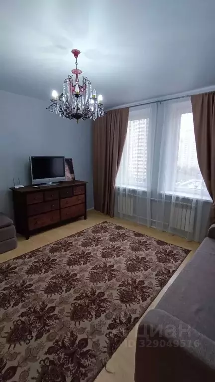 1-к кв. Московская область, Подольск Юбилейная ул., 11а (42.0 м) - Фото 0