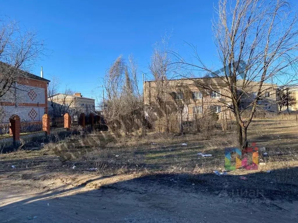 Участок в Калмыкия, Целинный район, с. Троицкое ул. Пушкина, 38 (4.8 ... - Фото 2