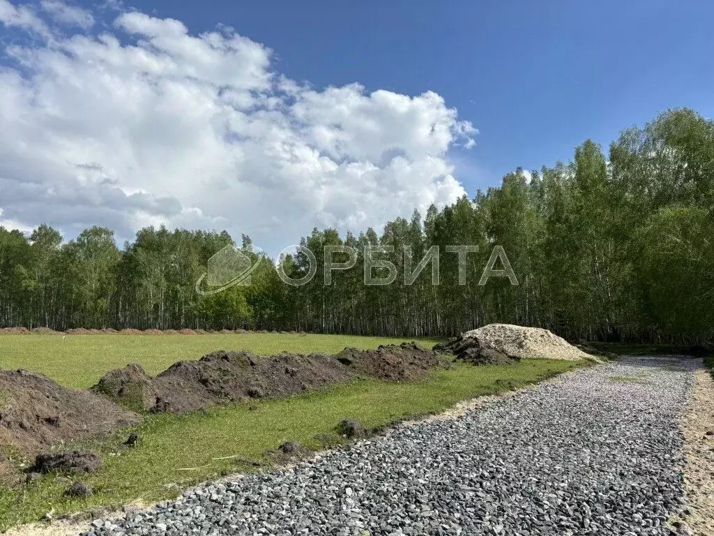 Участок в Тюменская область, Тюменский район, с. Ембаево  (6.0 сот.) - Фото 1