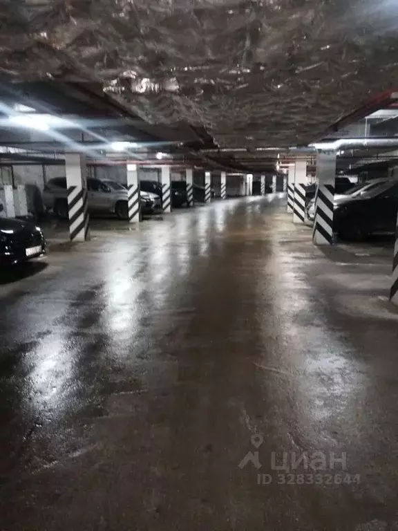 Гараж в Московская область, Химки Клязьма кв-л, ул. Летчика Ивана ... - Фото 2