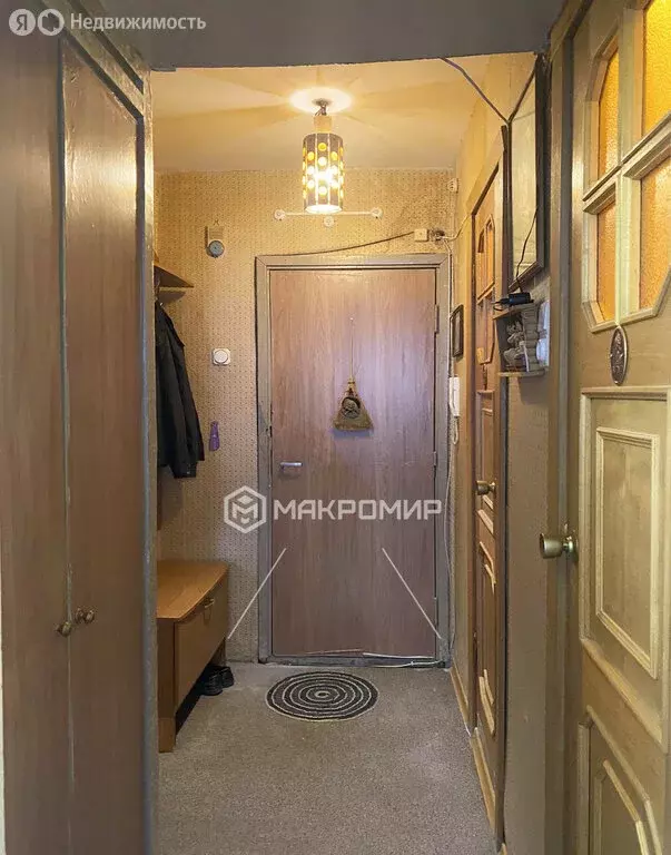 1-комнатная квартира: Санкт-Петербург, улица Жени Егоровой, 4к3 (34 м) - Фото 1